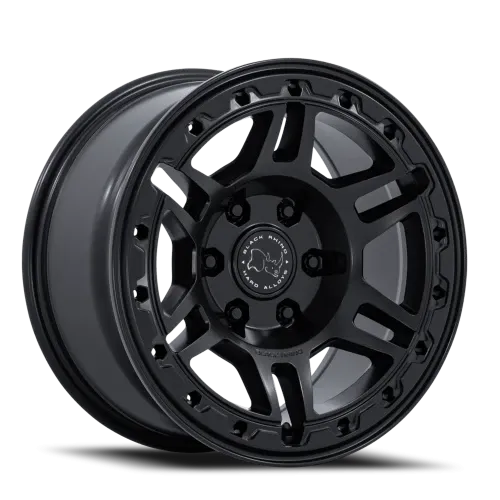 BLACK RHINO Vanguard 20X9 Matte